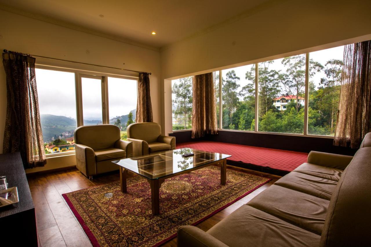 Atrium Grande Hotel Ooty Exterior photo