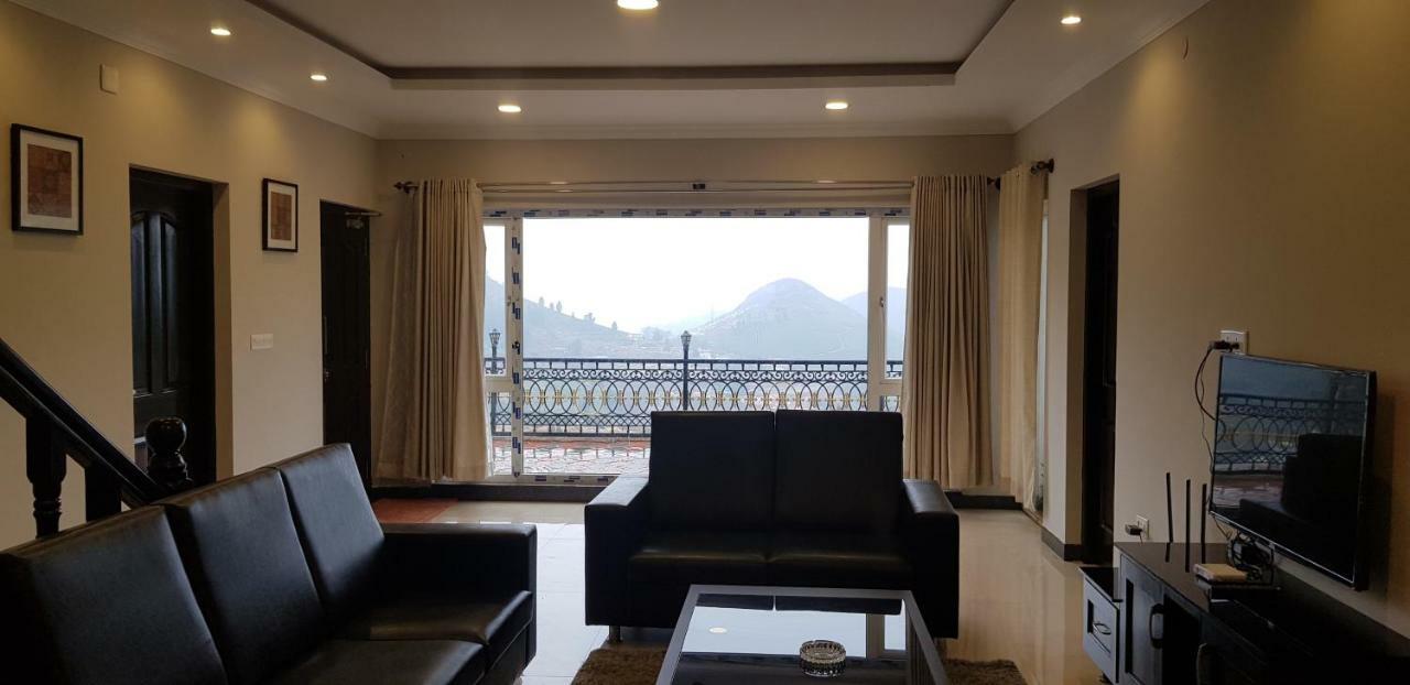 Atrium Grande Hotel Ooty Exterior photo